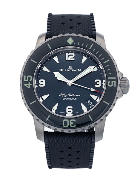 Blancpain Fifty Fathoms 5010-12B40-O64A